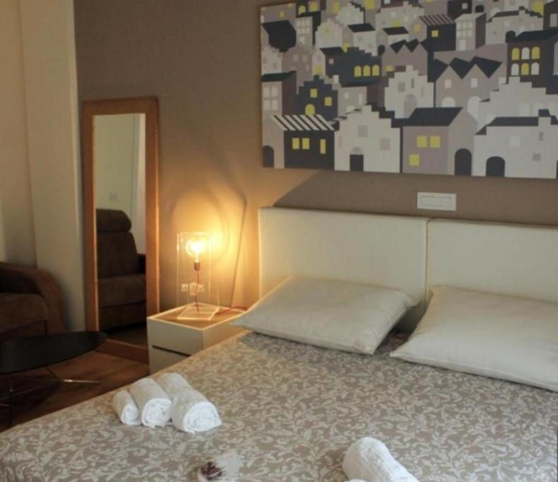 Interno 9 Matera Otel Dış mekan fotoğraf