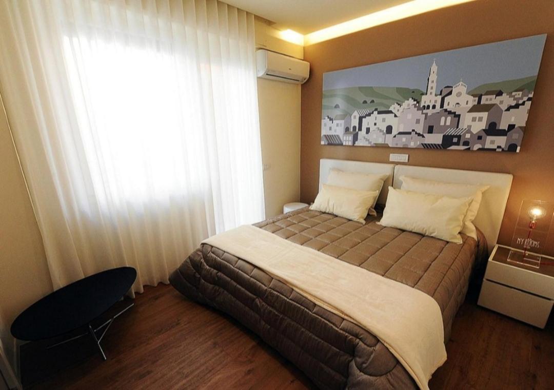 Interno 9 Matera Otel Dış mekan fotoğraf