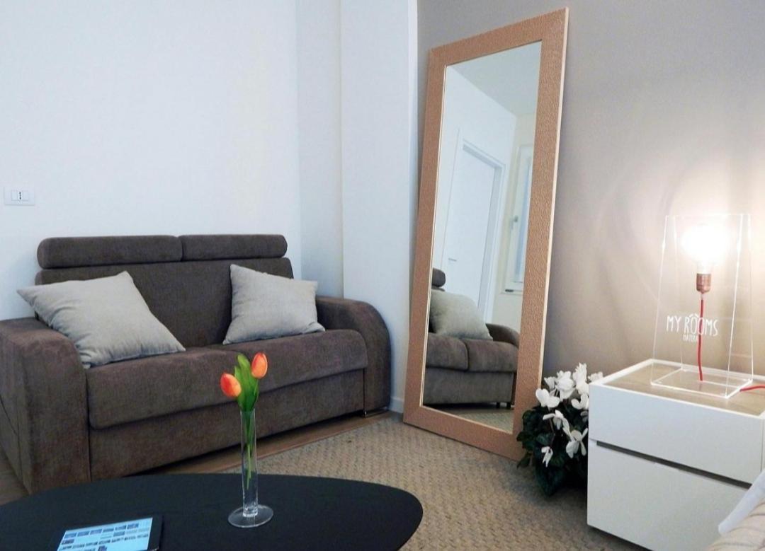 Interno 9 Matera Otel Dış mekan fotoğraf