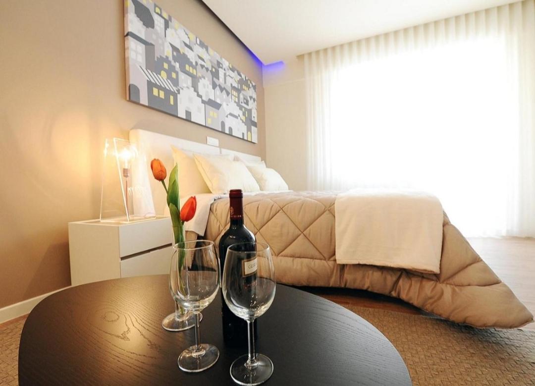 Interno 9 Matera Otel Dış mekan fotoğraf
